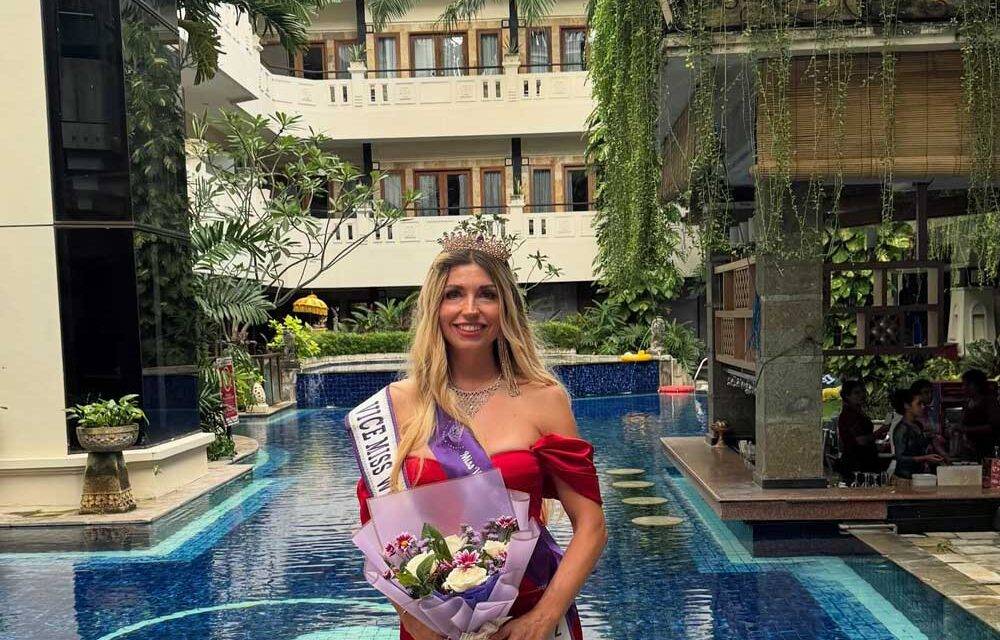 Miss World Tourism 2025