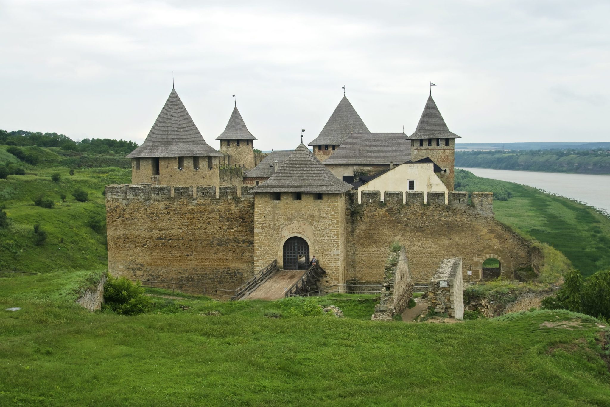 Khotyn Fortress LS