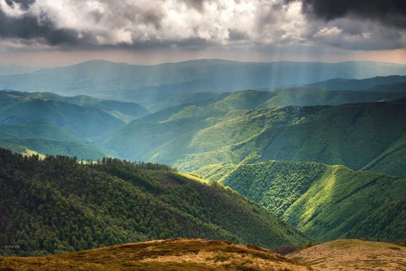 Transcarpathia