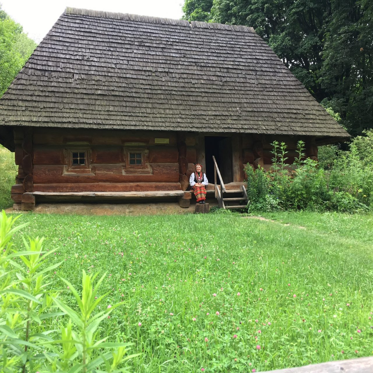 Museum Of Folk Architecture And Rural Life