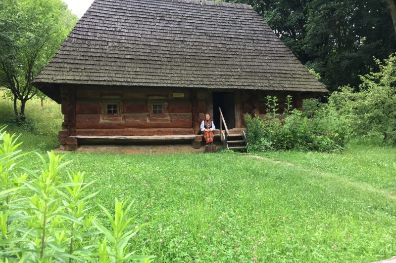 Museum Of Folk Architecture And Rural Life