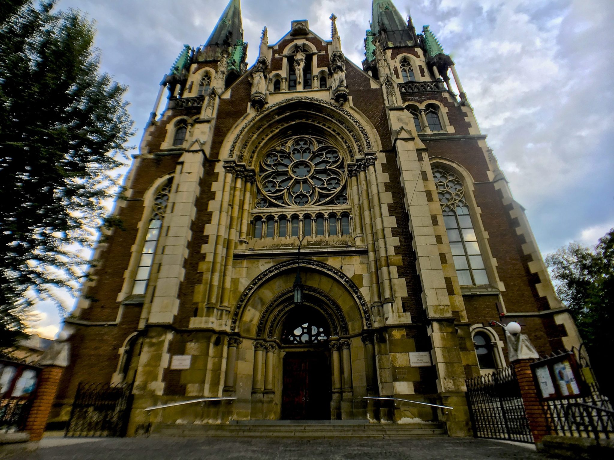 Saints Olga and Elizabeth Church Ext