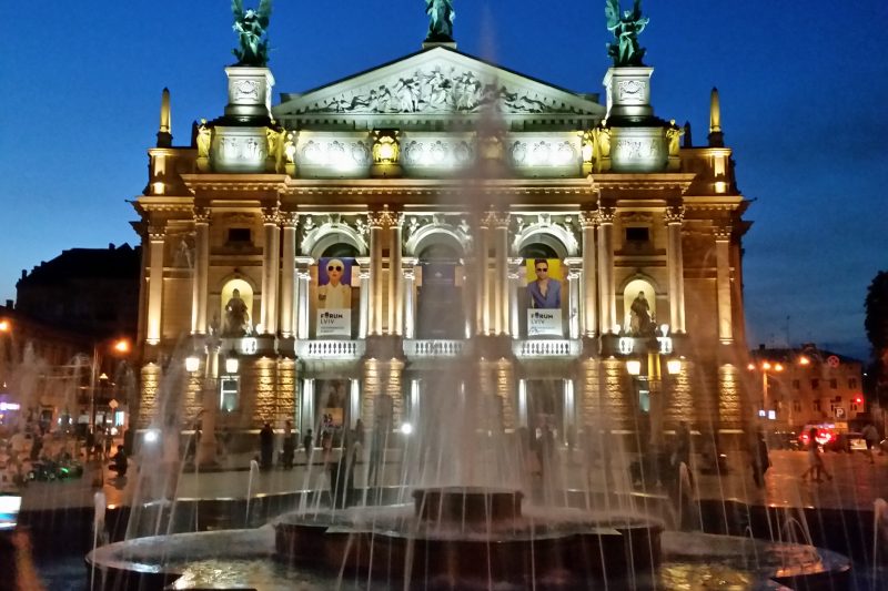 Opera and Ballet Theatre