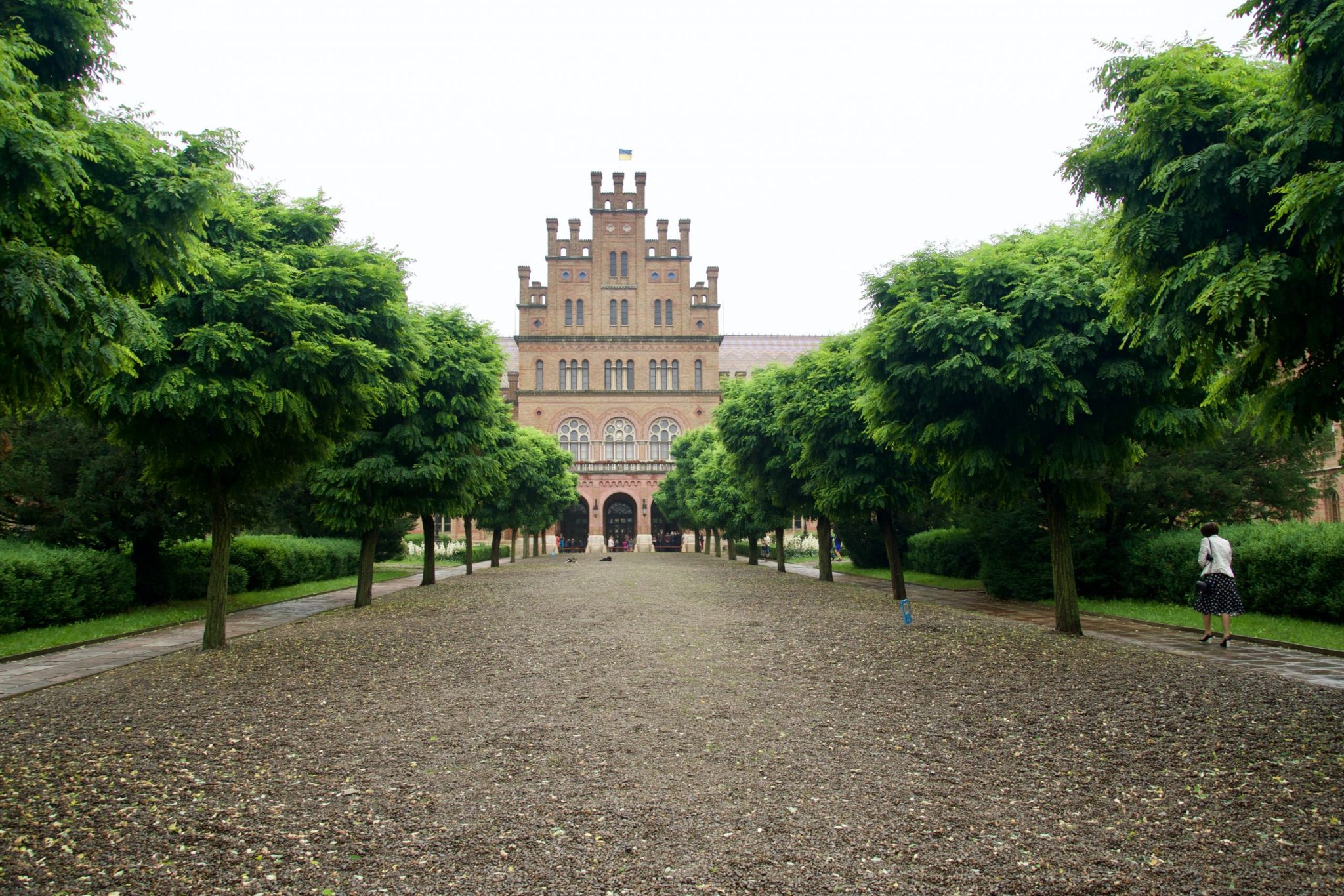 Chernivtsi University LS2