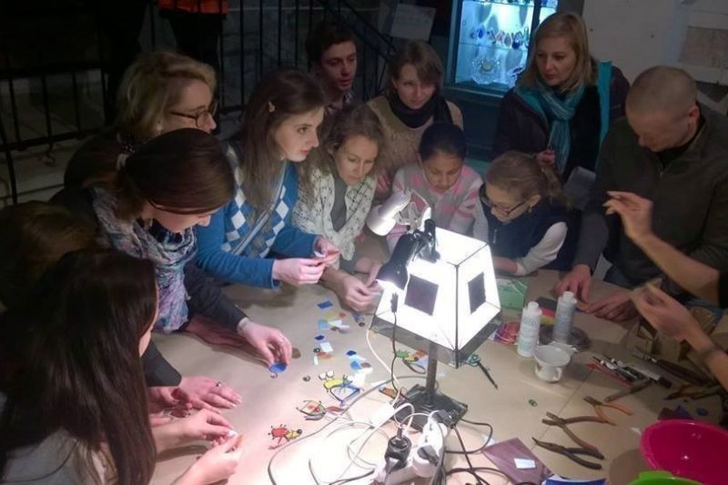 Glass Making Masterclass