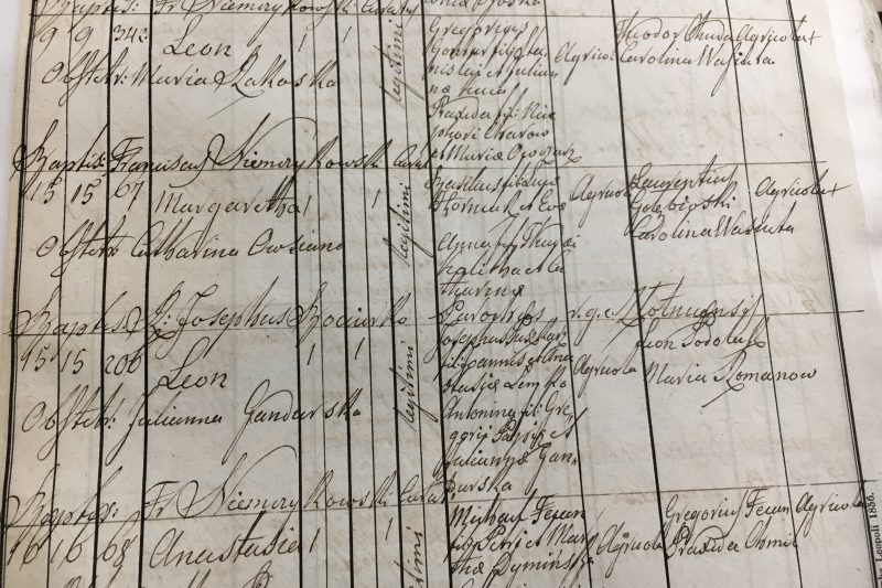 Ancestry and Heritage Tour