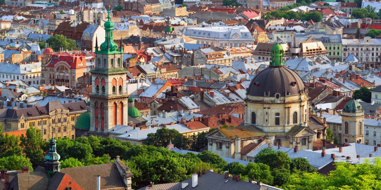 Lviv At 759
