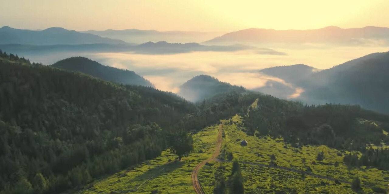 I Will Go Into Faraway Mountains