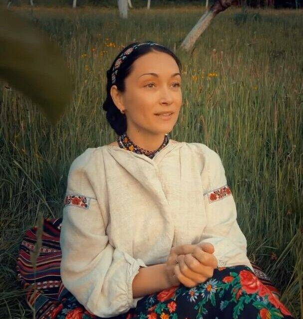 Якби я мала крила орлині – If I Had The Wings of an Eagle