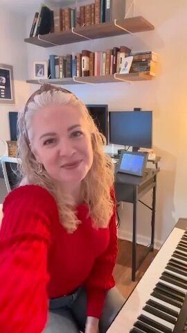 Bria Blessing: Carol of The Bells